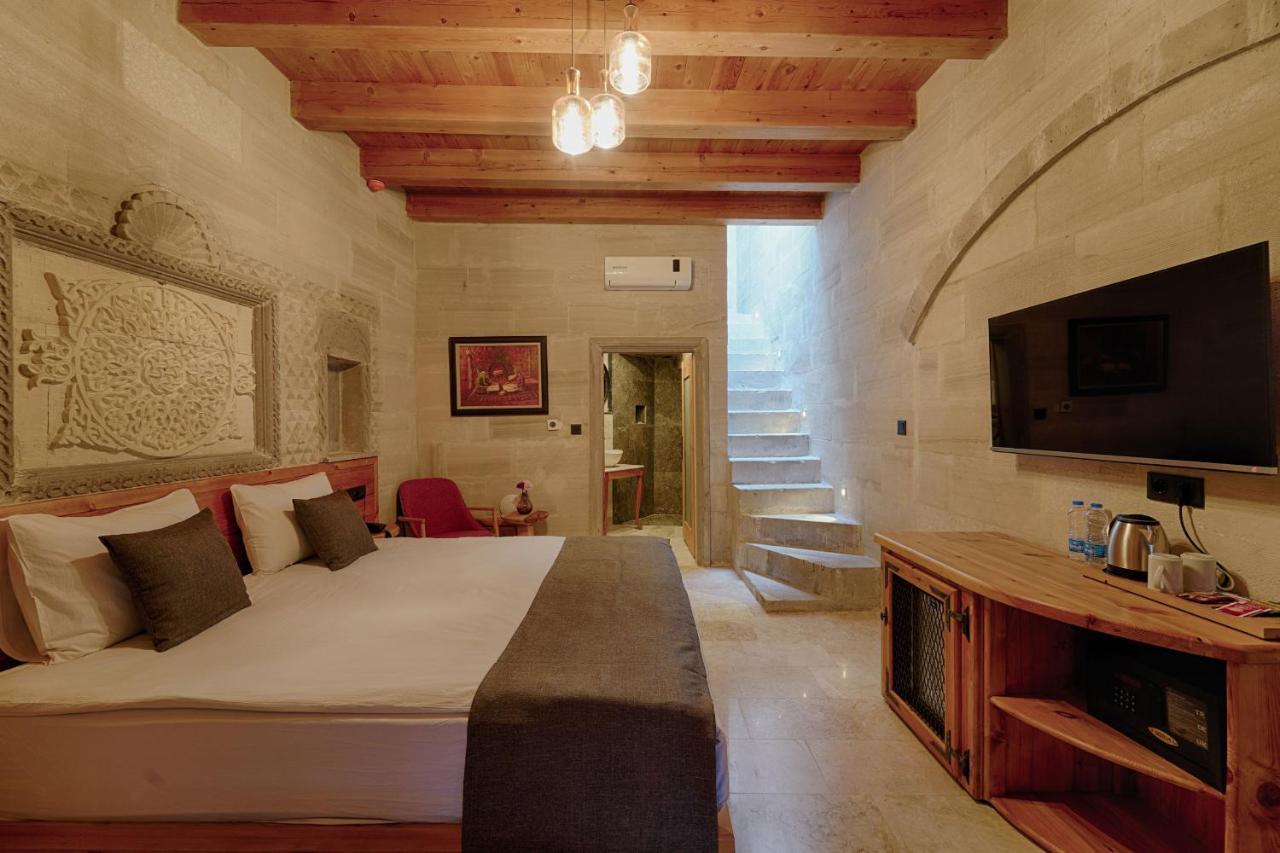 Concept Cave Suites Göreme Exteriér fotografie