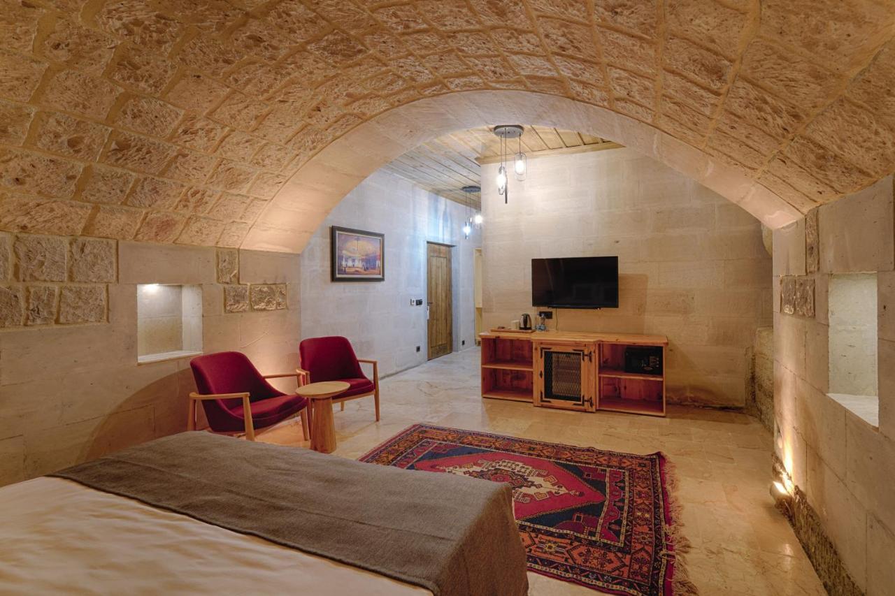 Concept Cave Suites Göreme Exteriér fotografie