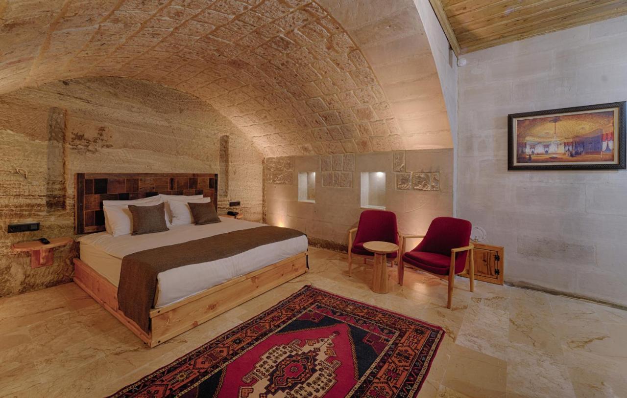 Concept Cave Suites Göreme Exteriér fotografie