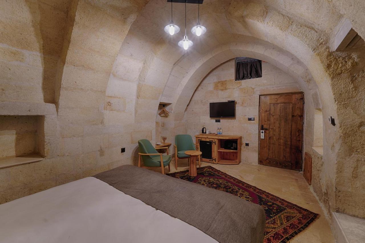 Concept Cave Suites Göreme Exteriér fotografie